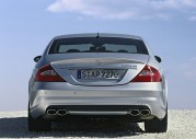 Mercedes-Benz CLS 63 AMG